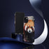 Red Panda in Watercolor - Impact Resistant Phone Case